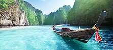 Vietnam and Cambodia